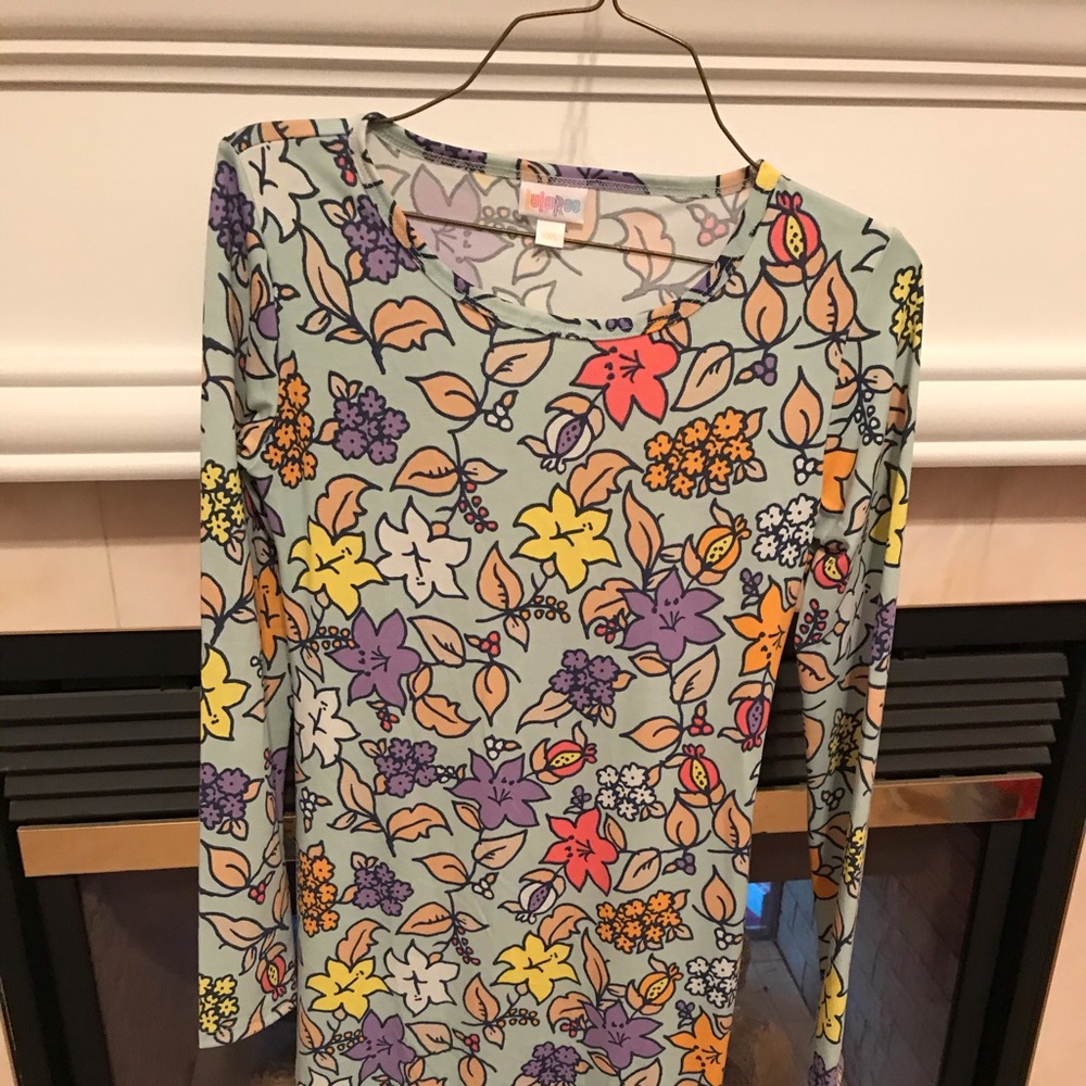 LuLaRoe Debbie dress